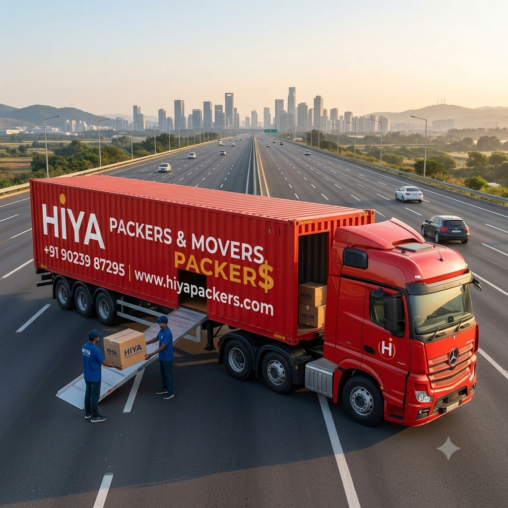 Multi Axle truck road carrier