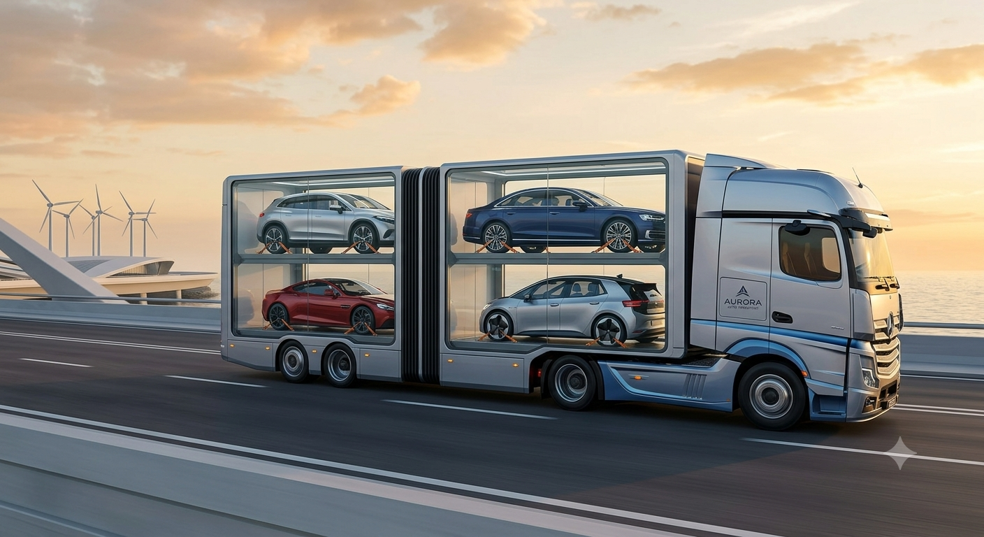 Hiya Packers and Movers road carrier service